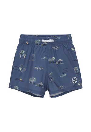SWIM  - Zwemshorts - vintage indigo
