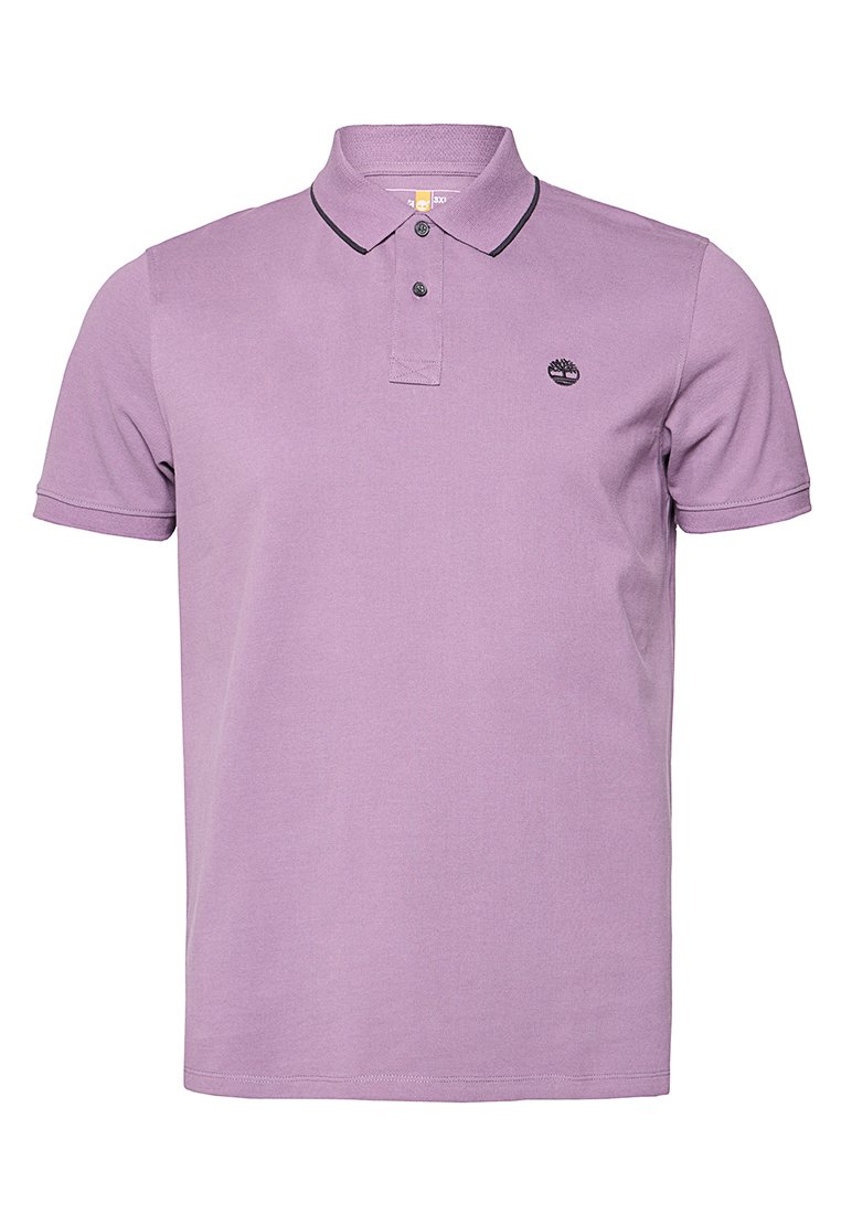 Timberland Poloshirt paars Timberland Poloshirt paars