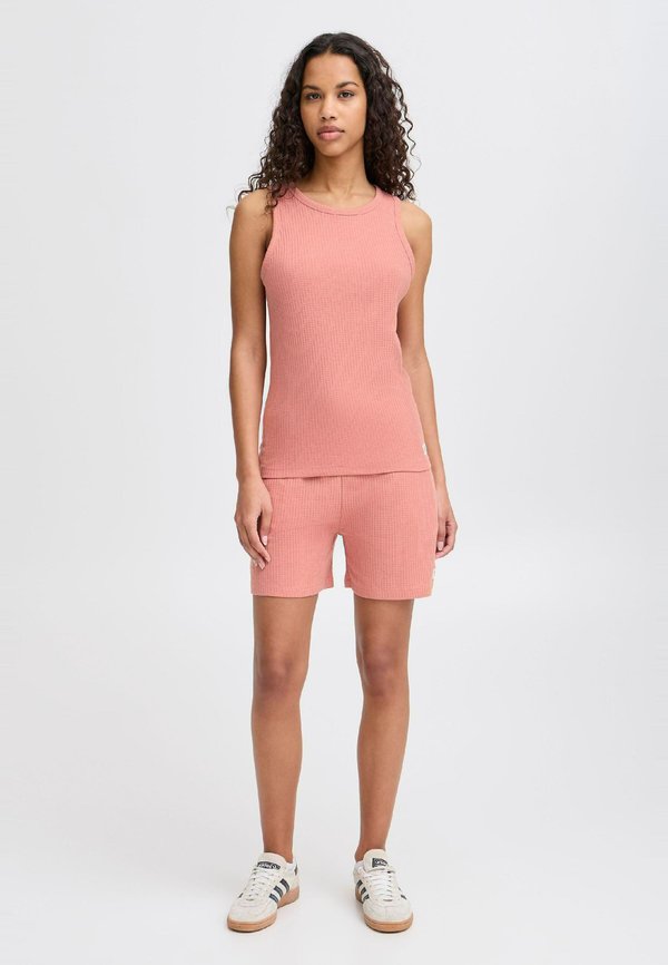 OXPIMINI - Top - ash rose