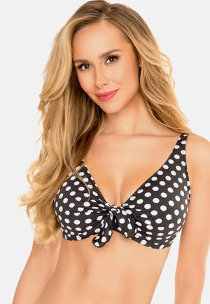 Bikini pezzo sopra - dots