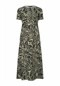 - Sukienka z dżerseju