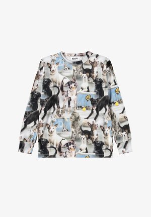 Molo, RILL T-SHIRTS LONG SLEEVES - Μπλούζα με μακριά μανίκια - multicoloured