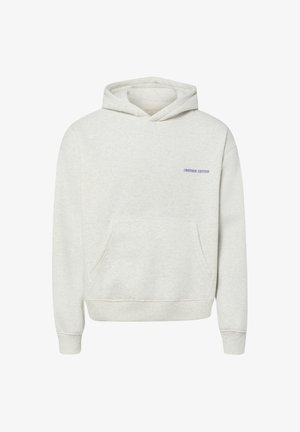 Another Cotton Lab, Kapuzenpullover - hellgrau