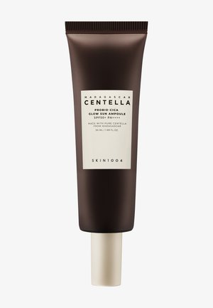 MADAGASCAR CENTELLA PROBIO-CICA GLOW SUN AMPOULE - Sonnenschutz