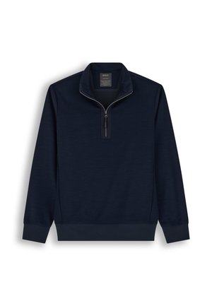 Boggi Milano, Sweatshirt - navy blue