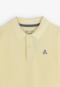 Scalpers SCALPERS BASIC - Polo - yellow
