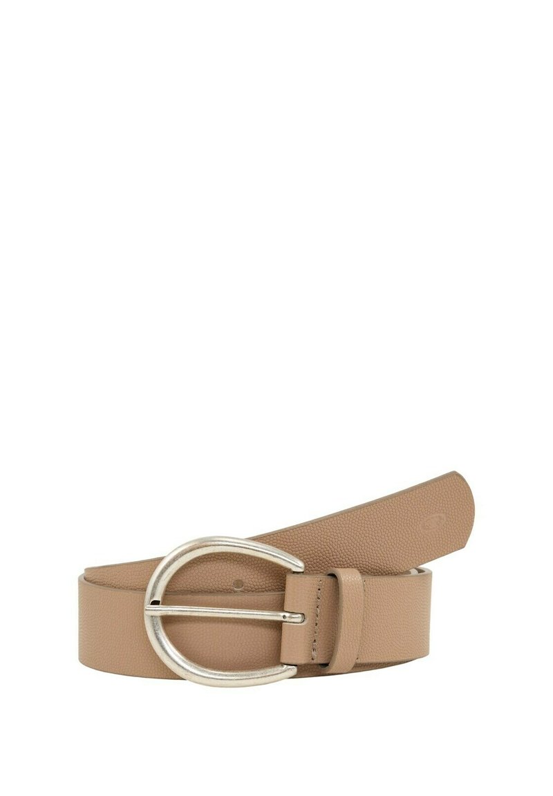 TOM TAILOR TTIVY - Ceinture - taupe uni