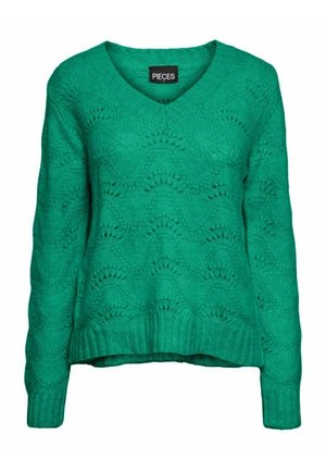 Neule - green