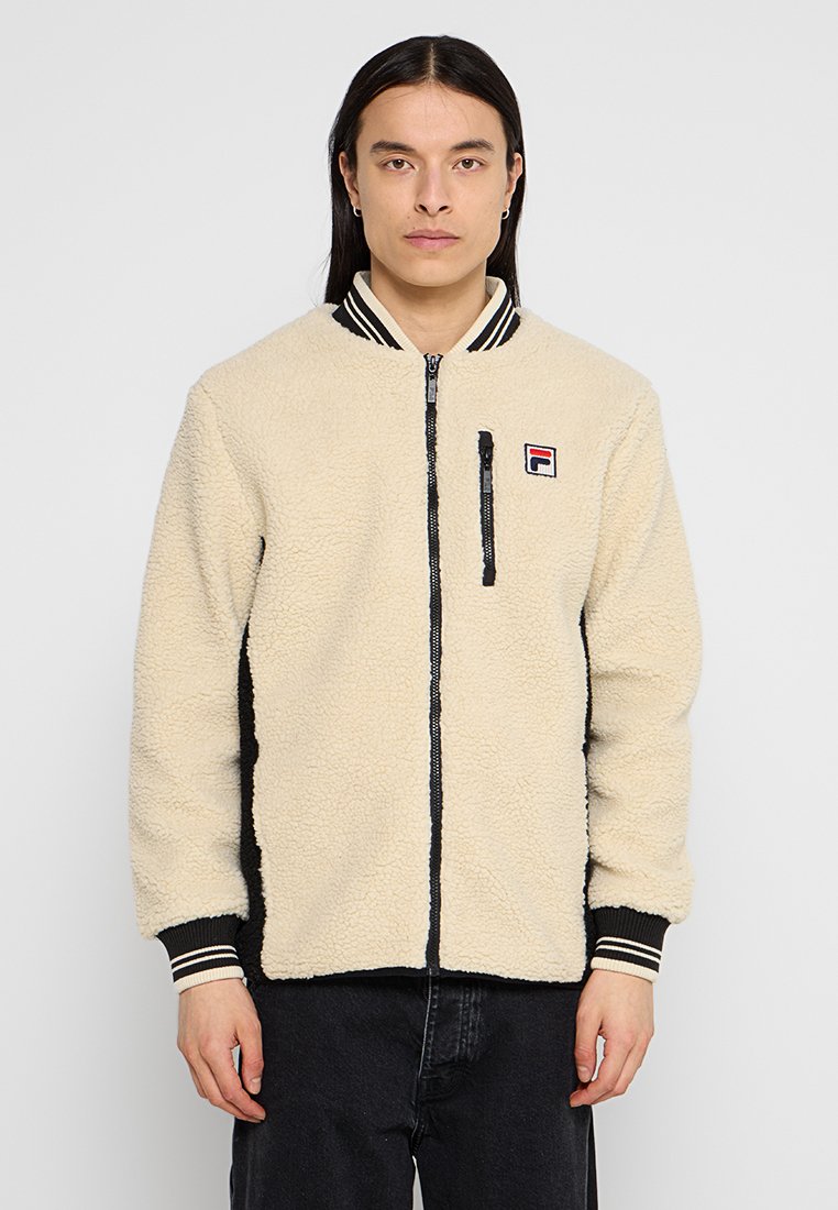 Fila Lichte jas beige