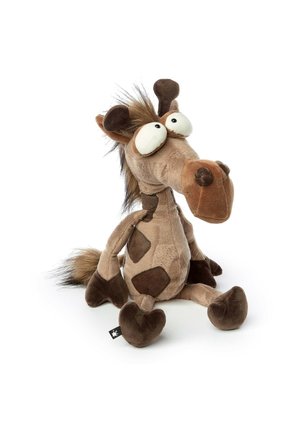 GIGOLO GIRAFFE BEASTSTOWN - Toy - braun