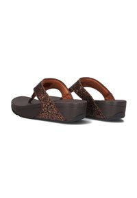 FitFlop Teensandalen - brons