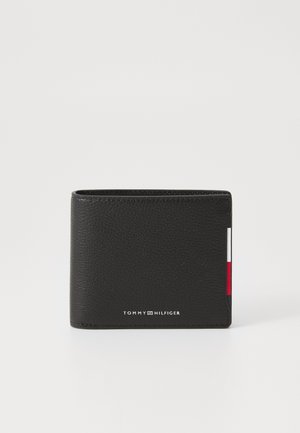 CENTRAL AND COIN - Portafoglio - black