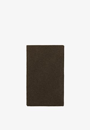 Massimo Dutti, Sjaal - mottled brown