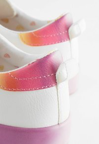 Next STAR STANDARD - Tenisky - bright pink white ombre