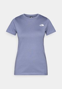 W SS SD SLIM TEE - T-shirt basic - twilight galaxy