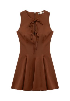 Koton, MINI  - Hverdagskjole - brown