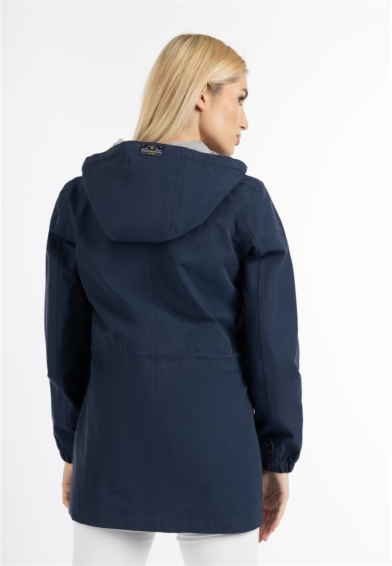 Wasserdichte Regenjacke Schmuddelwedda Jacke Mit Innenjacke