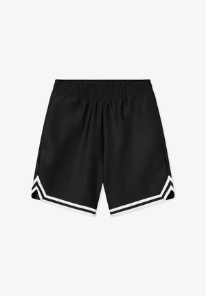 Johnny Urban PARKER - Tracksuit bottoms - black