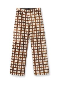 Unselected, beige braun