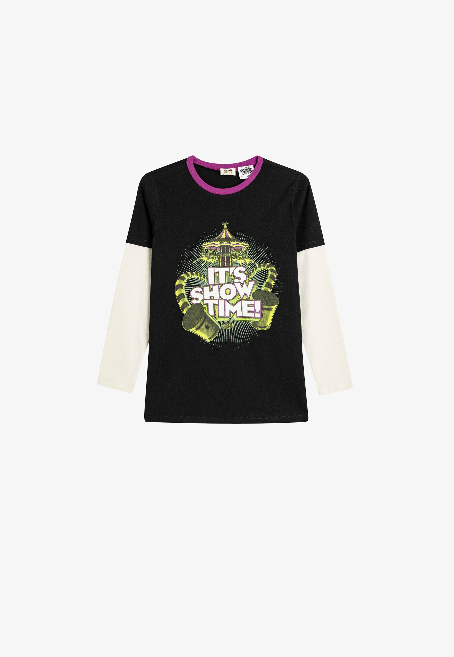 STREET-ONE T-shirt basique doux pour femmes en Bleu | STREET-ONE STREET-ONE T-shirt basique doux pour femmes en Bleu | STREET-ONE