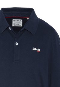 Schott Longsleeve - bleu marine