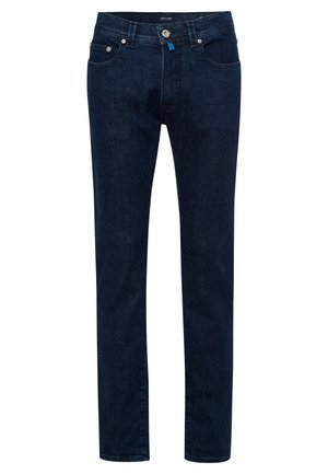 FUTUREFLEX LYON RIVET - Jeans Straight Leg - blue stonewash