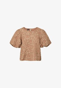 Selezionato, tawny brown