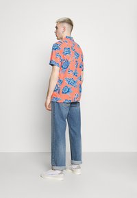 Levi's® CLASSIC CAMPER - Camisa - yellows/oranges