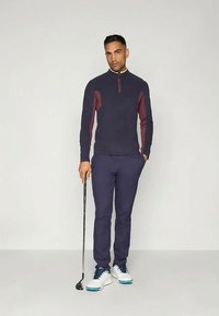 Bogner GIACOMO - Fliisdžemper - navy