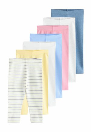 Next, 7 PACK - Leggings - Trousers - core