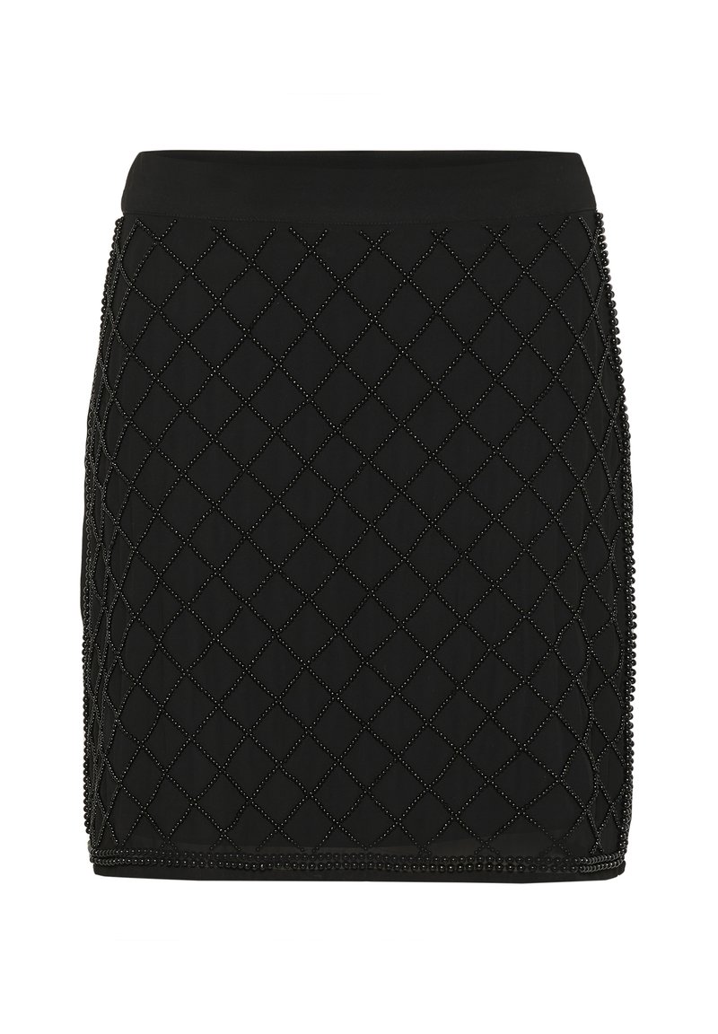 Culture MINTA - Mini skirts - black/sort - Zalando.dk