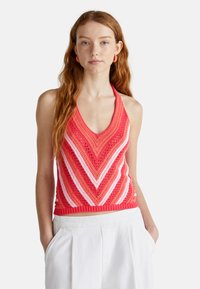 United Colors of Benetton Top - pink