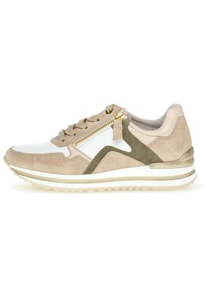 Gabor, Baskets basses - beige