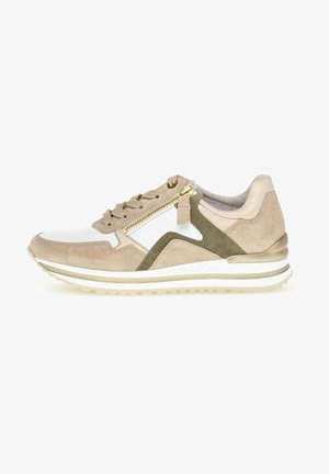 Gabor, Baskets basses - beige