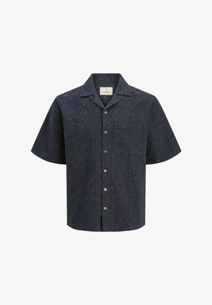 Jack & Jones PREMIUM, Resort Oversize Fit - Chemise - dark navy