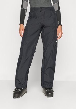 WOMENS RESERVE PANTS - Snowboardbroek - true black