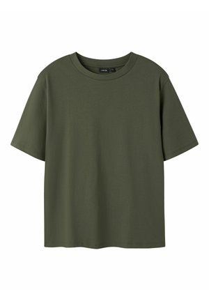 T-shirts print - deep depths