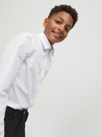 Jack & Jones Junior JJJOE - Camicia - white