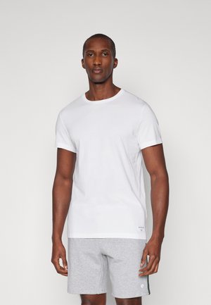 CENTRE - Basic T-shirt - brilliant white