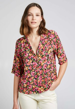 CARISTA - Chemisier - noir