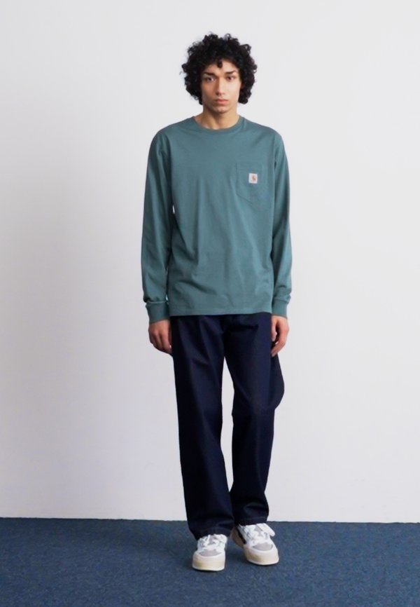 LANDON PANT - Baggy Jeans3