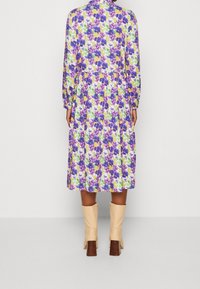 Lollys Laundry Robe chemise - multi-coloured