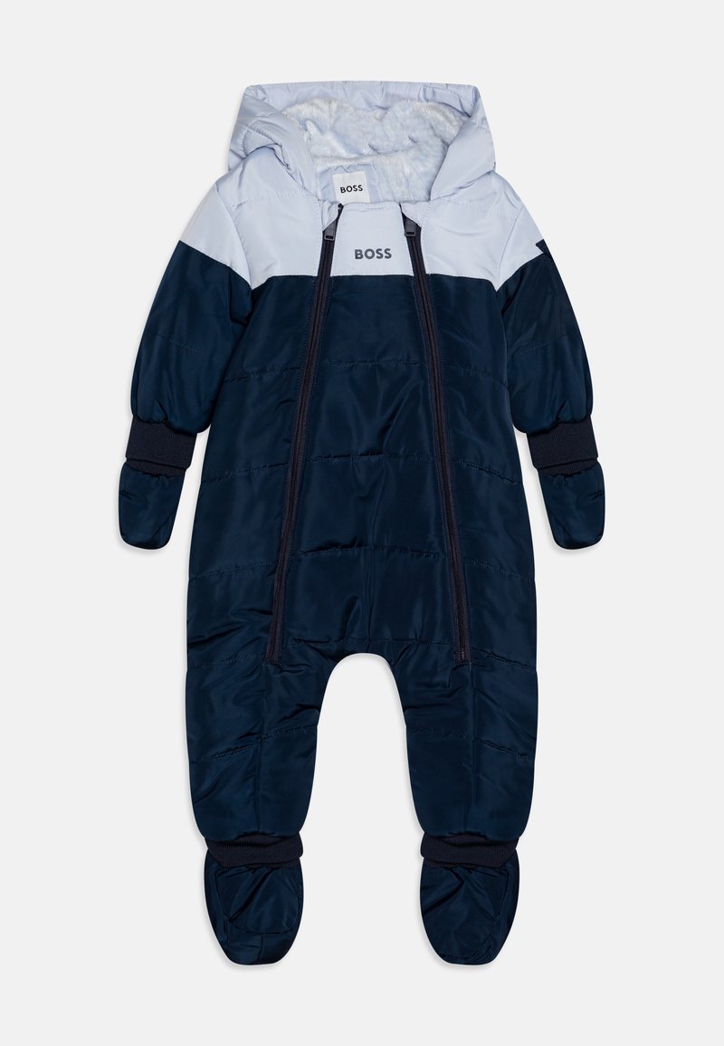 BOSS Kidswear Kombinezon zimowy