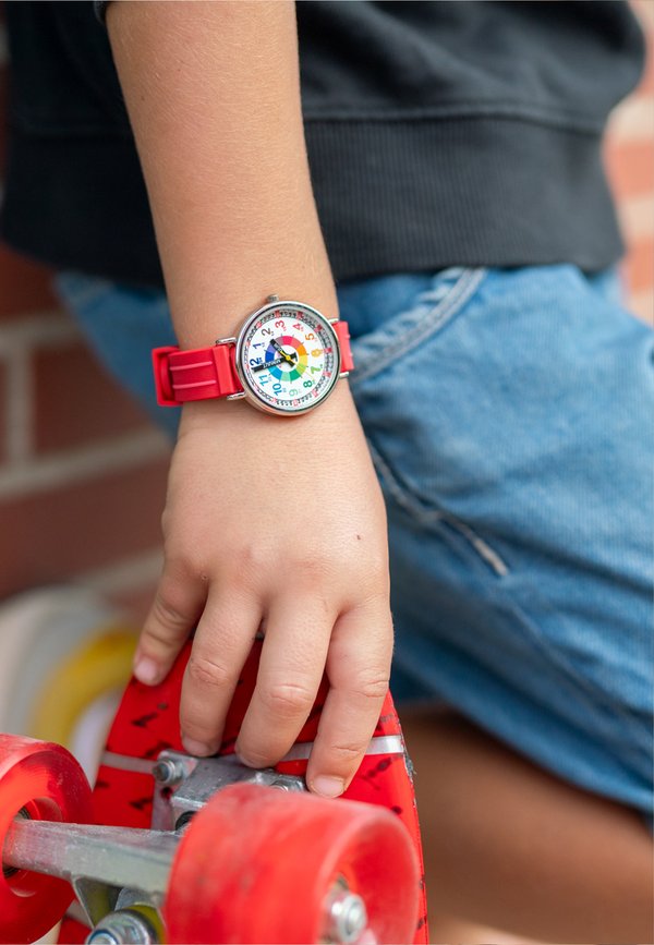 TIME TEACHER SWEDISH – Uhr