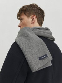 JACDNA NOOS - Sciarpa - grey melange