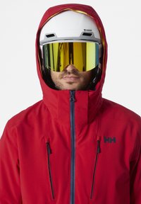 Helly Hansen ALPHA 4.0 - Ski jacket - red