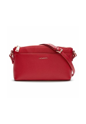 BOLOGNA 24 CM - Borsa a tracolla - red