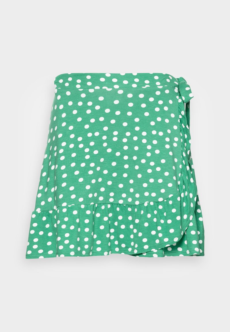 Even&Odd A-lijn rok groen Even&Odd A-lijn rok groen