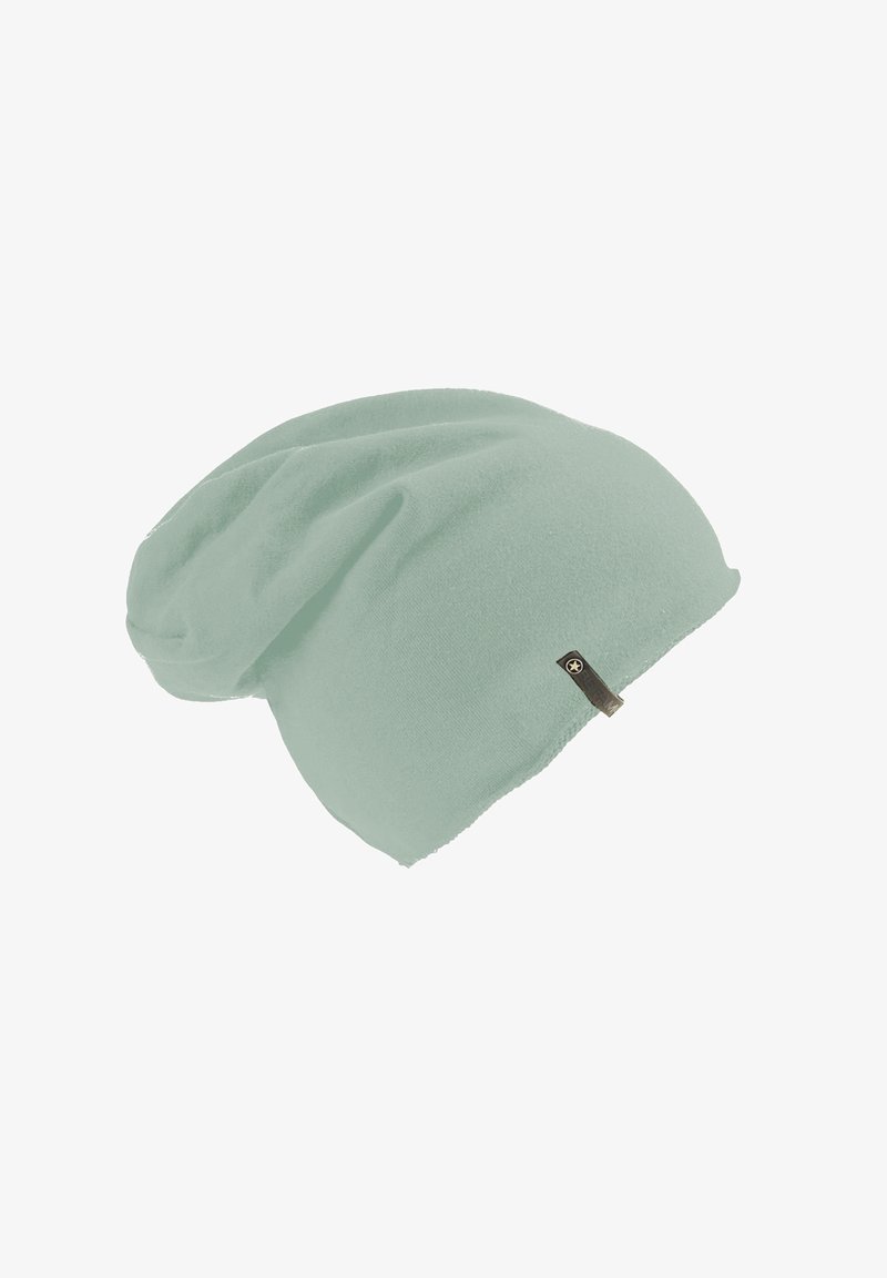 Be Famous RAW CUT - Beanie - aloe