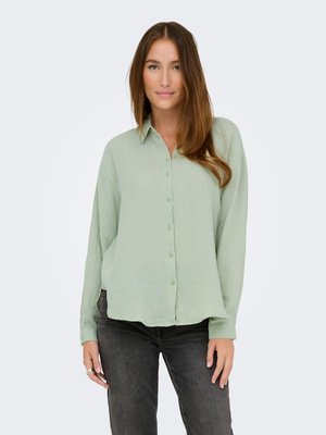 JDY, JDYTHEIS - Button-down blouse - desert sage